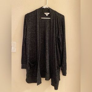 Market and Spruce Sweater